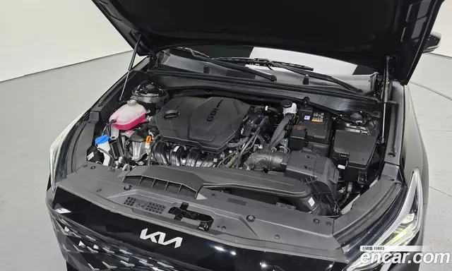 Kia K8 2023 2.5 автомат (гидро), миниатюра 6