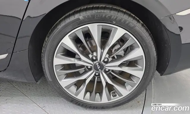 Kia K8 2023 2.5 автомат (гидро), миниатюра 7