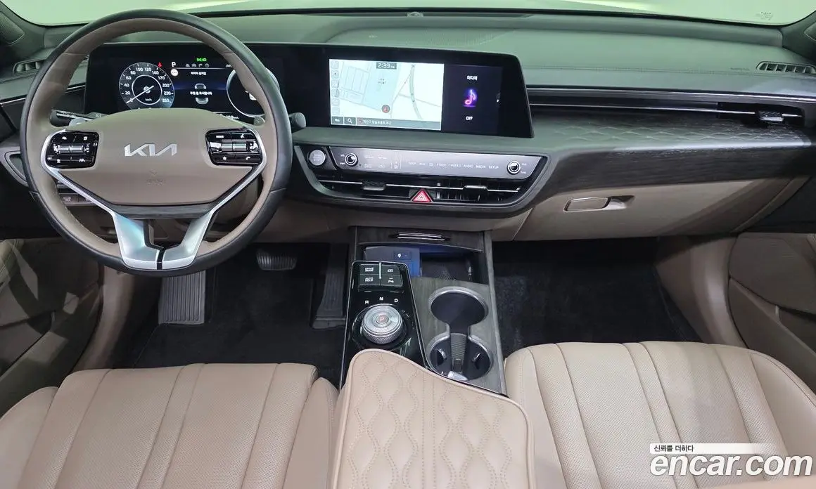 Kia K8 2023 2.5 автомат (гидро), фото 10