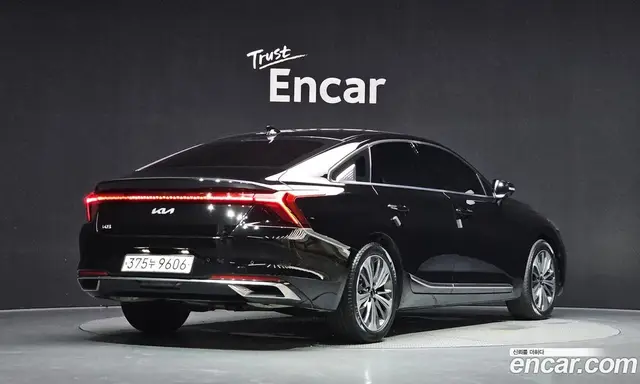 Kia K8 2023 2.5 автомат (гидро), миниатюра 2