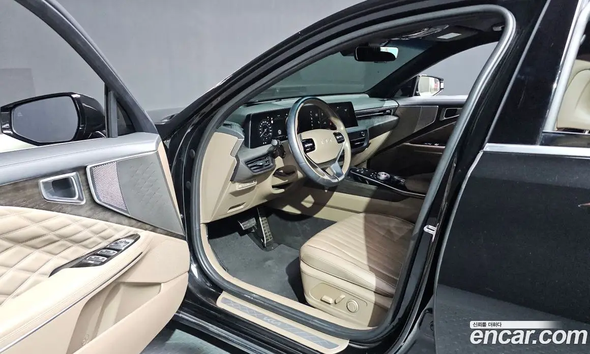 Kia K8 2023 2.5 автомат (гидро), фото 13