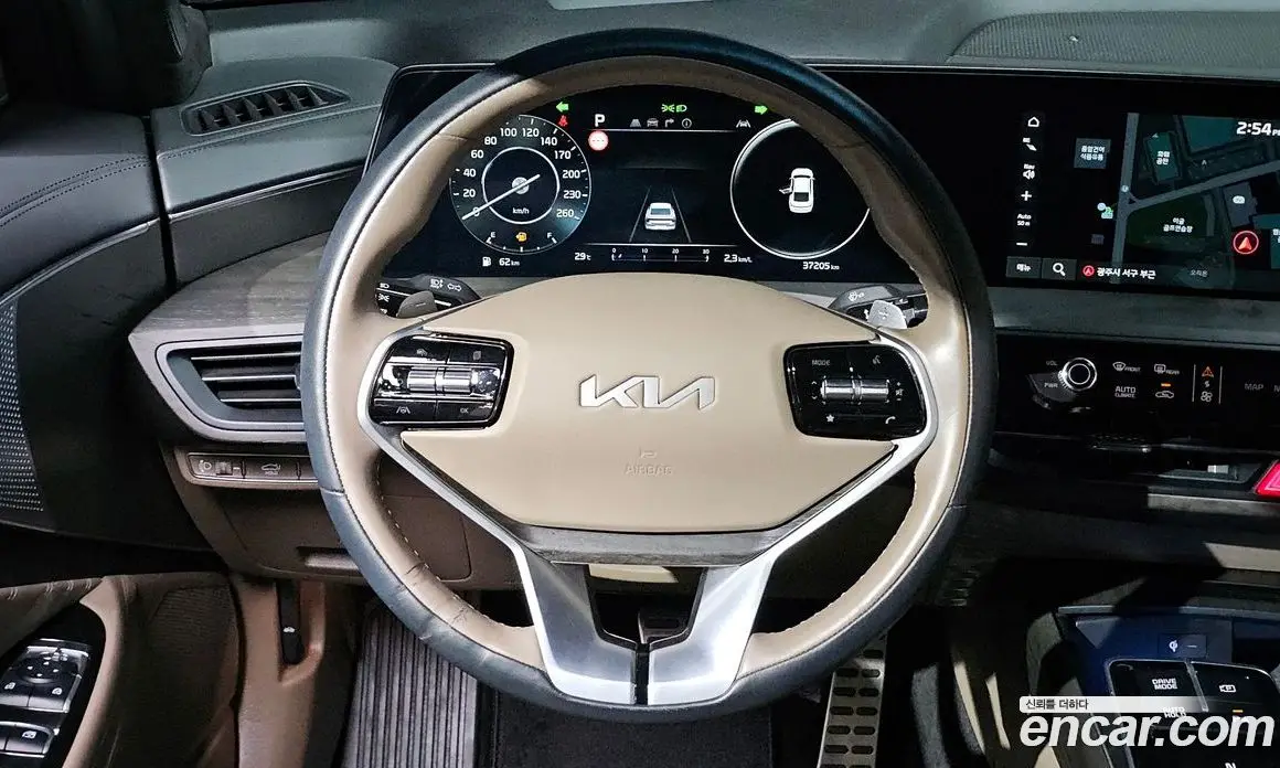 Kia K8 2023 2.5 автомат (гидро), фото 17