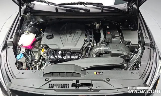 Kia K8 2023 2.5 автомат (гидро), миниатюра 6