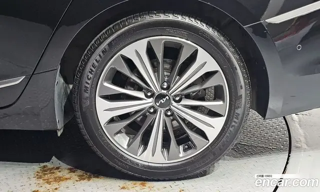 Kia K8 2023 2.5 автомат (гидро), миниатюра 7