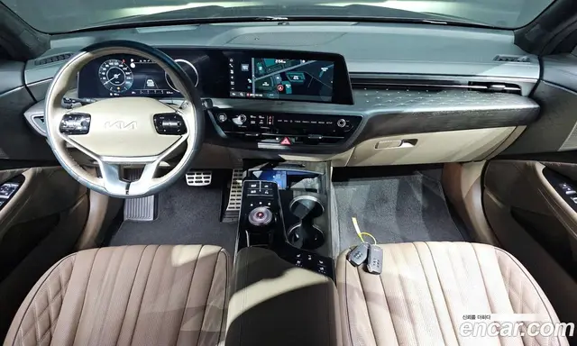 Kia K8 2023 2.5 автомат (гидро), миниатюра 10