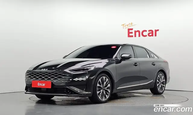Kia K8, 2024, 22 270 км