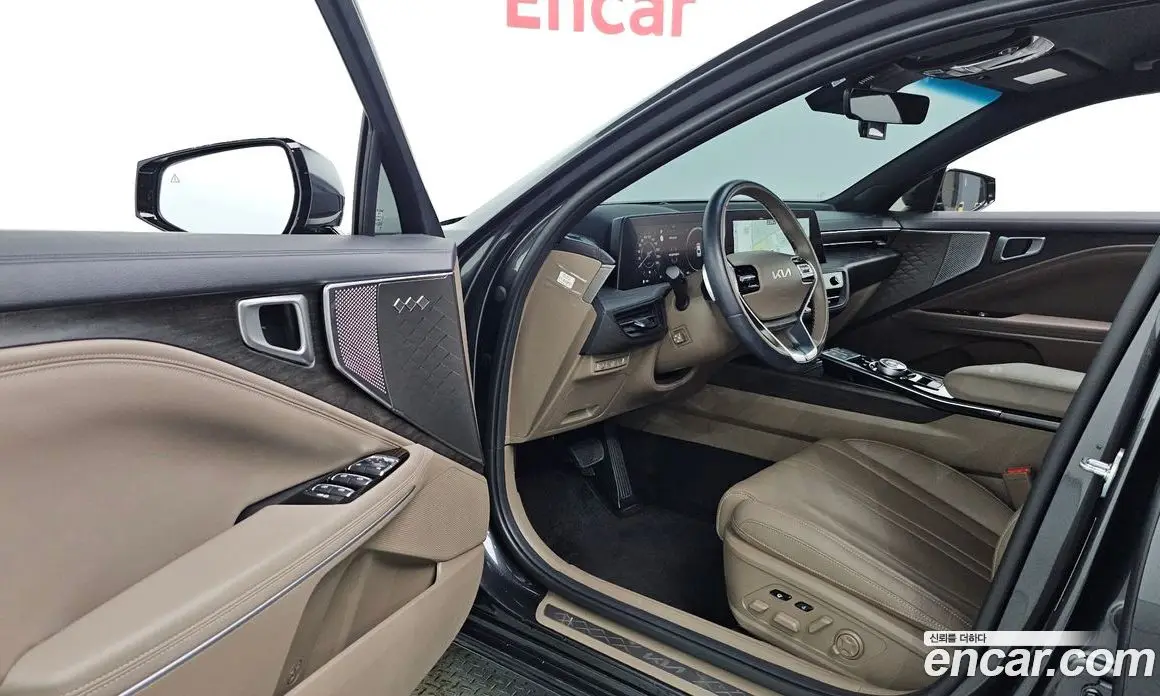 Kia K8 2024 2.5 автомат (гидро), фото 13 Kia K8 2024 2.5 автомат (гидро), фото 13