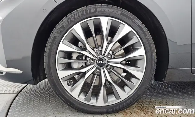 Kia K8 2024 2.5 автомат (гидро), миниатюра 5 Kia K8 2024 2.5 автомат (гидро), миниатюра 5