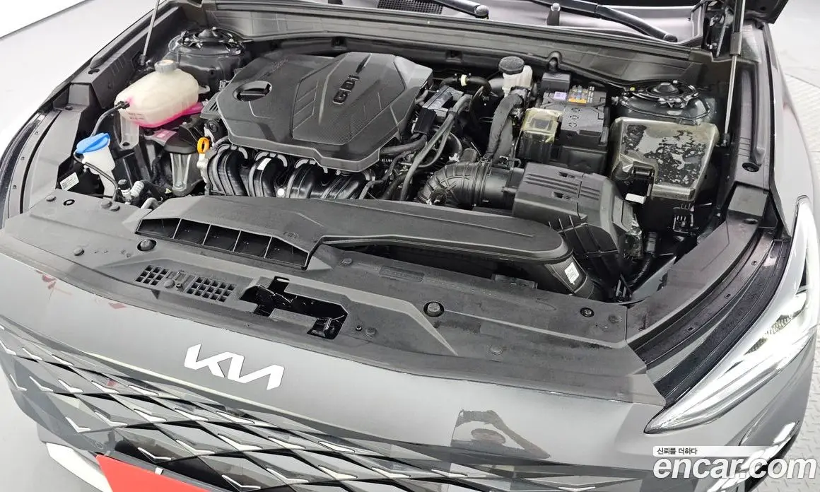 Kia K8 2024 2.5 автомат (гидро), фото 6 Kia K8 2024 2.5 автомат (гидро), фото 6