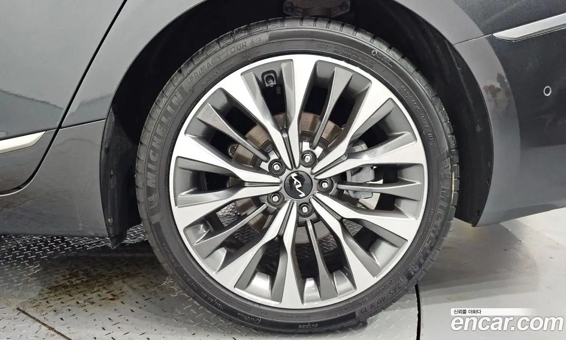 Kia K8 2024 2.5 автомат (гидро), фото 7 Kia K8 2024 2.5 автомат (гидро), фото 7