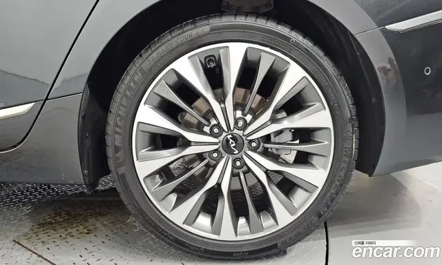 Kia K8 2024 2.5 автомат (гидро), миниатюра 7 Kia K8 2024 2.5 автомат (гидро), миниатюра 7