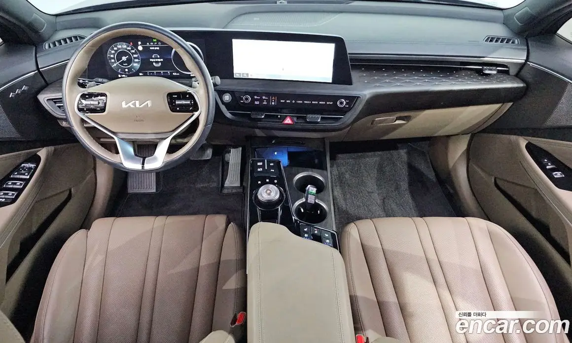 Kia K8 2024 2.5 автомат (гидро), фото 10 Kia K8 2024 2.5 автомат (гидро), фото 10