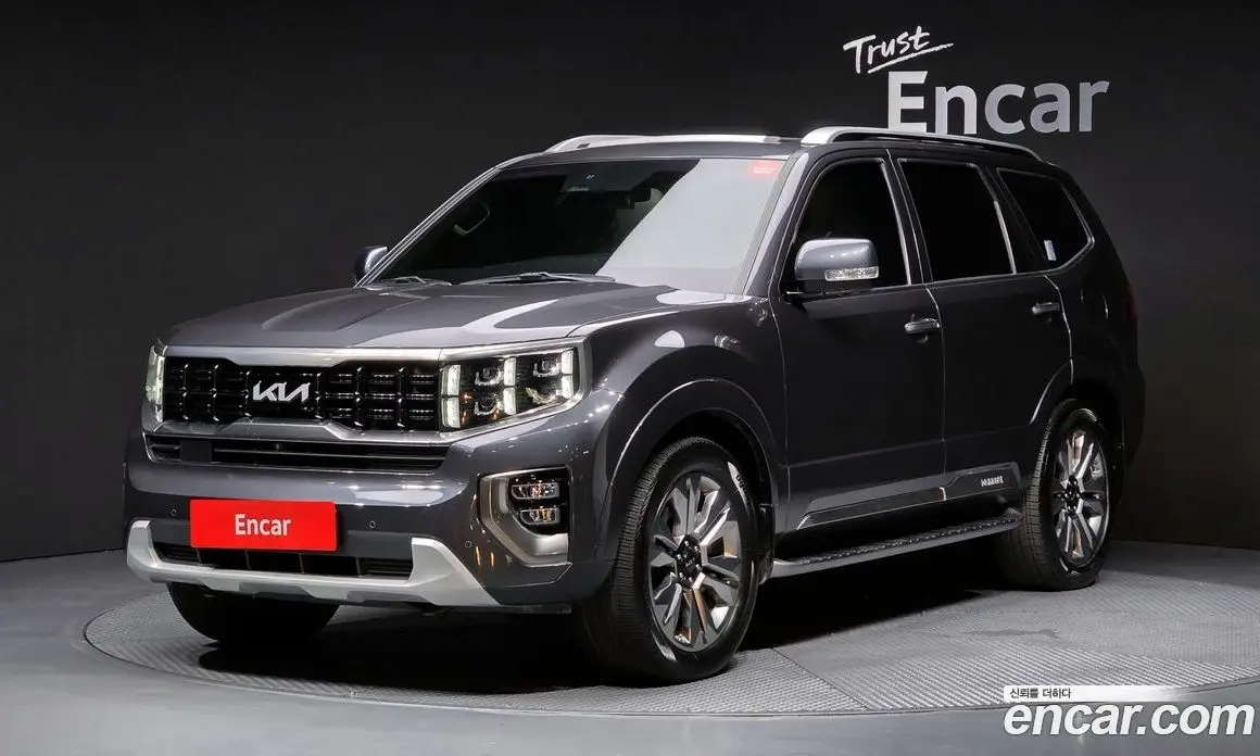 Kia Mohave 2022 3.0 автомат (гидро), фото 1 Kia Mohave 2022 3.0 автомат (гидро), фото 1