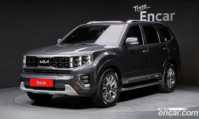 Kia Mohave, 2022, 43 423 км