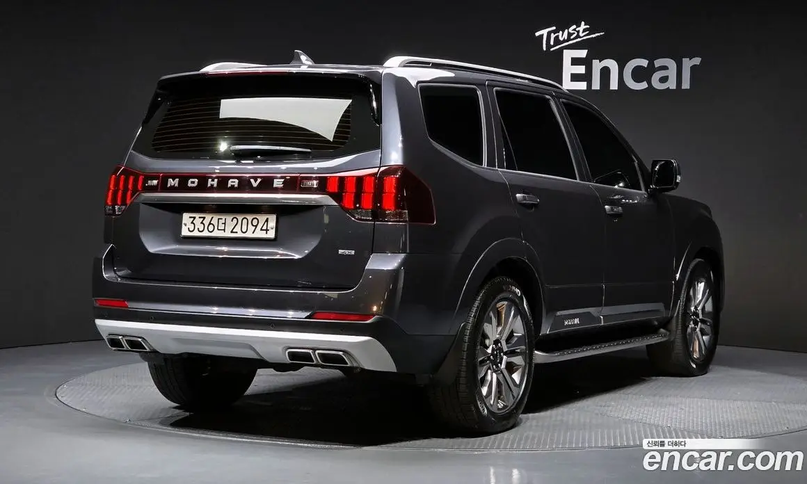 Kia Mohave 2022 3.0 автомат (гидро), фото 2 Kia Mohave 2022 3.0 автомат (гидро), фото 2