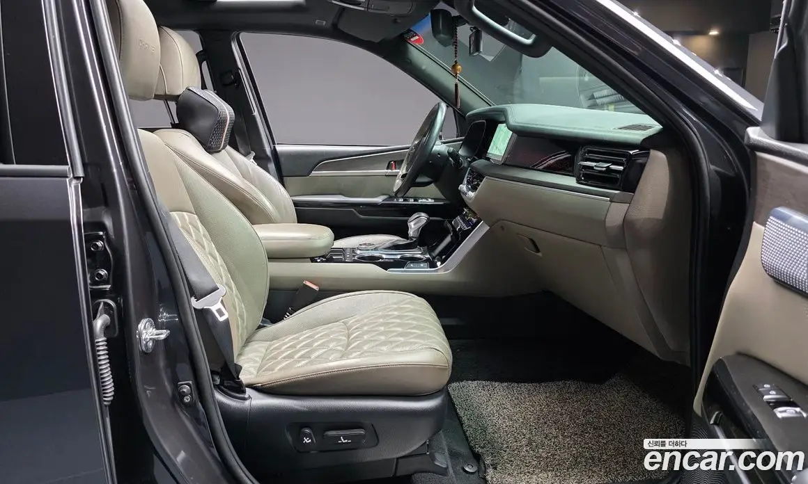 Kia Mohave 2022 3.0 автомат (гидро), фото 16 Kia Mohave 2022 3.0 автомат (гидро), фото 16