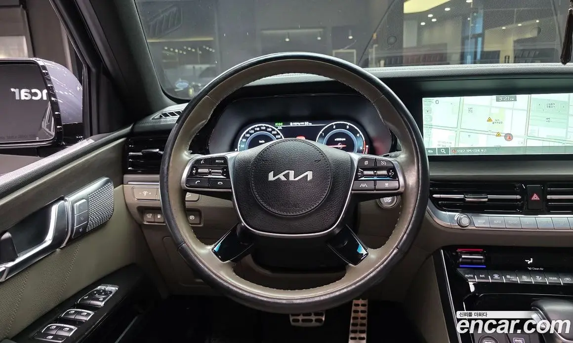 Kia Mohave 2022 3.0 автомат (гидро), фото 20 Kia Mohave 2022 3.0 автомат (гидро), фото 20