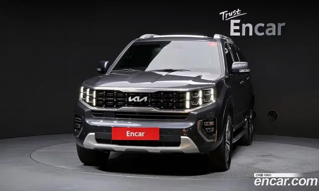 Kia Mohave 2022 3.0 автомат (гидро), миниатюра 3 Kia Mohave 2022 3.0 автомат (гидро), миниатюра 3