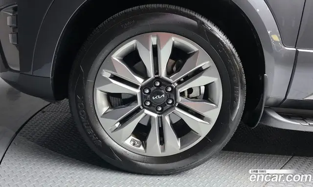 Kia Mohave 2022 3.0 автомат (гидро), миниатюра 5 Kia Mohave 2022 3.0 автомат (гидро), миниатюра 5