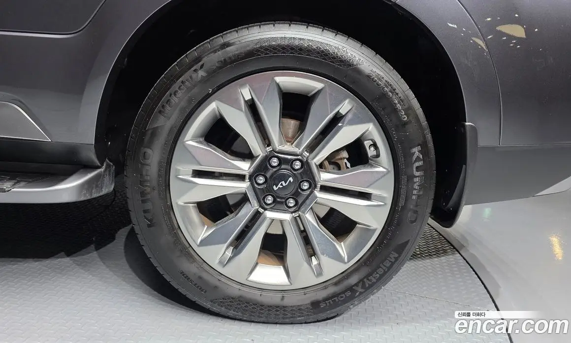 Kia Mohave 2022 3.0 автомат (гидро), фото 7 Kia Mohave 2022 3.0 автомат (гидро), фото 7