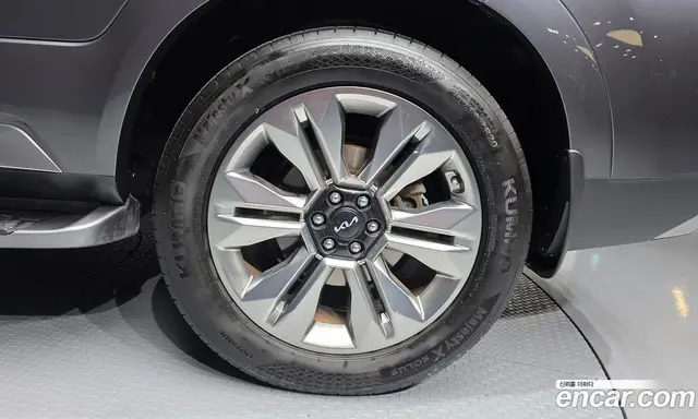 Kia Mohave 2022 3.0 автомат (гидро), миниатюра 7 Kia Mohave 2022 3.0 автомат (гидро), миниатюра 7