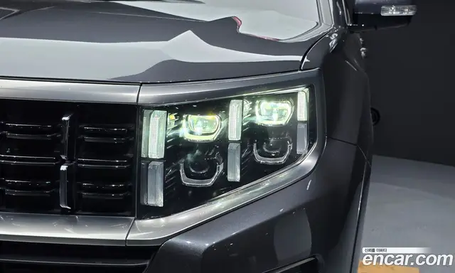 Kia Mohave 2022 3.0 автомат (гидро), миниатюра 8 Kia Mohave 2022 3.0 автомат (гидро), миниатюра 8