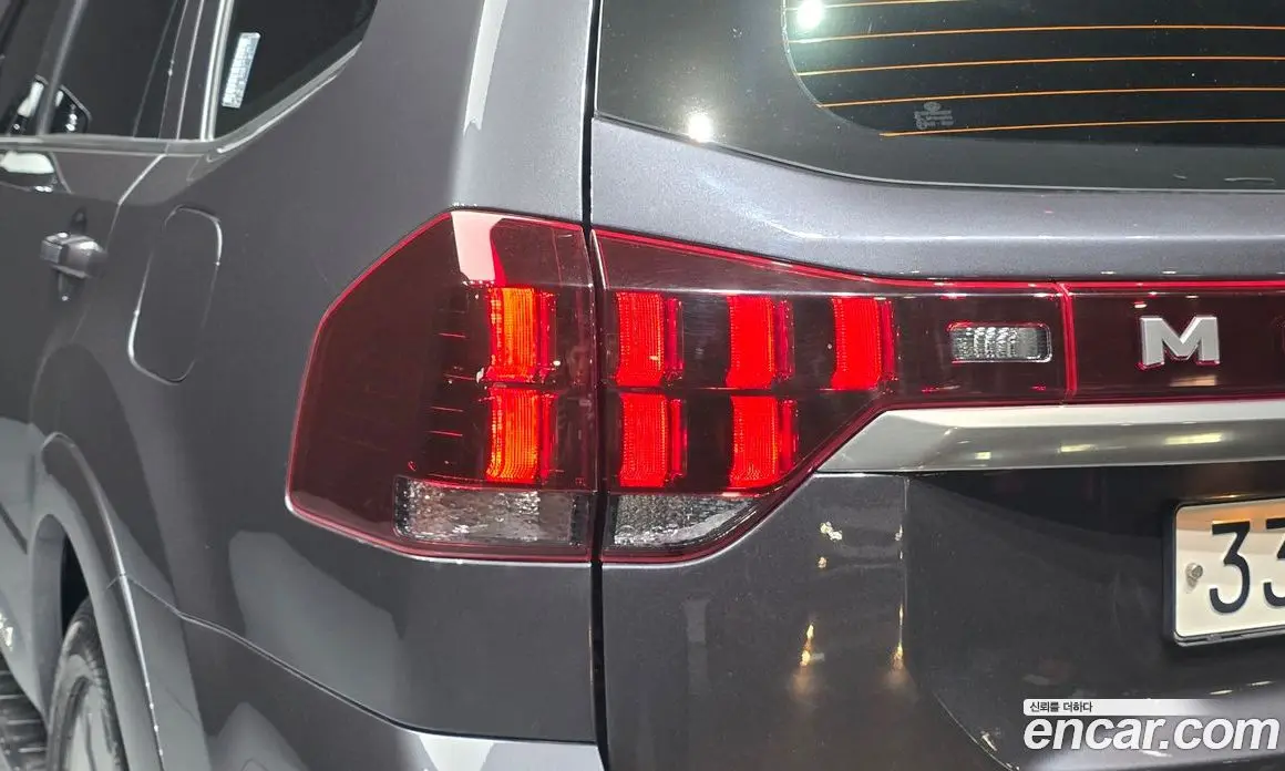 Kia Mohave 2022 3.0 автомат (гидро), фото 9 Kia Mohave 2022 3.0 автомат (гидро), фото 9