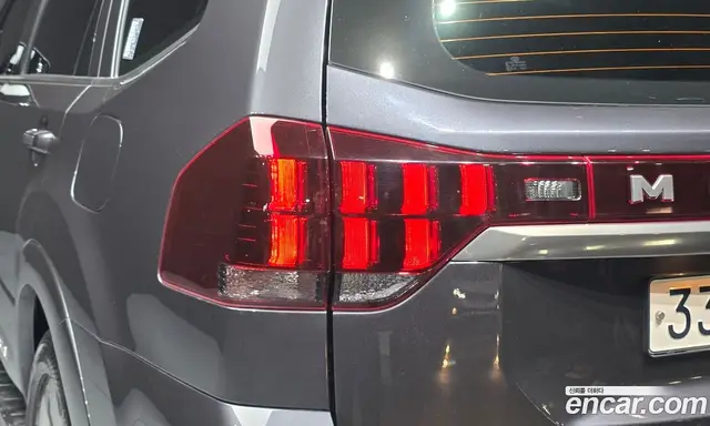 Kia Mohave 2022 3.0 автомат (гидро), миниатюра 9 Kia Mohave 2022 3.0 автомат (гидро), миниатюра 9