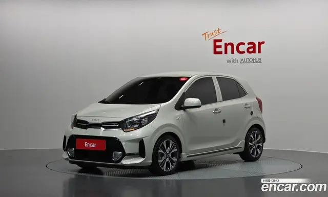 Kia Morning, 2023, 24 984 км
