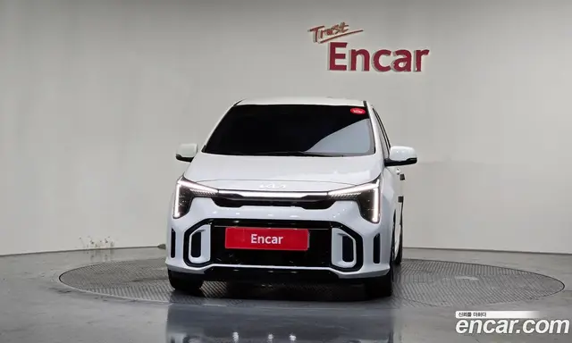 Kia Morning 2024 1.0 автомат (гидро), миниатюра 3 Kia Morning 2024 1.0 автомат (гидро), миниатюра 3