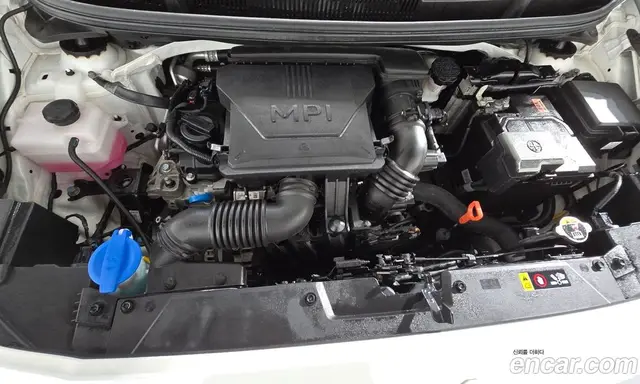 Kia Morning 2024 1.0 автомат (гидро), миниатюра 6 Kia Morning 2024 1.0 автомат (гидро), миниатюра 6