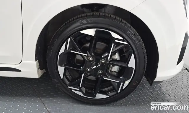 Kia Morning 2024 1.0 автомат (гидро), миниатюра 7 Kia Morning 2024 1.0 автомат (гидро), миниатюра 7