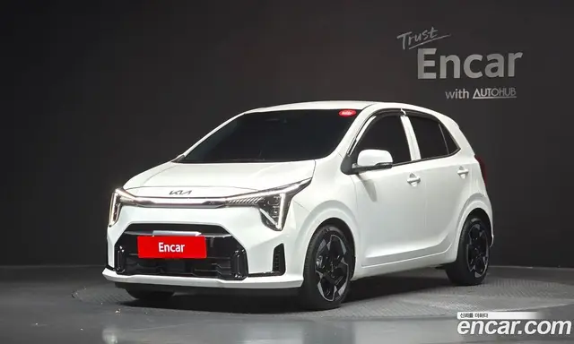 Kia Morning, 2024, 34 585 км