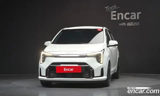 Kia Morning 2024 1.0 автомат (гидро), миниатюра 3 Kia Morning 2024 1.0 автомат (гидро), миниатюра 3