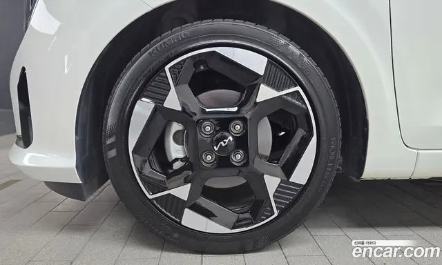 Kia Morning 2024 1.0 автомат (гидро), миниатюра 5 Kia Morning 2024 1.0 автомат (гидро), миниатюра 5