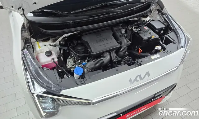 Kia Morning 2024 1.0 автомат (гидро), миниатюра 6 Kia Morning 2024 1.0 автомат (гидро), миниатюра 6