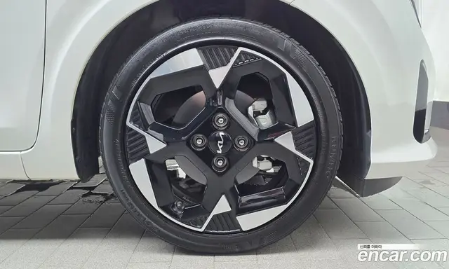 Kia Morning 2024 1.0 автомат (гидро), миниатюра 7 Kia Morning 2024 1.0 автомат (гидро), миниатюра 7
