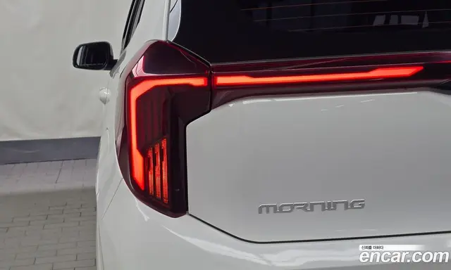 Kia Morning 2024 1.0 автомат (гидро), миниатюра 9 Kia Morning 2024 1.0 автомат (гидро), миниатюра 9