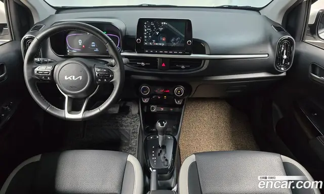 Kia Morning 2024 1.0 автомат (гидро), миниатюра 10 Kia Morning 2024 1.0 автомат (гидро), миниатюра 10