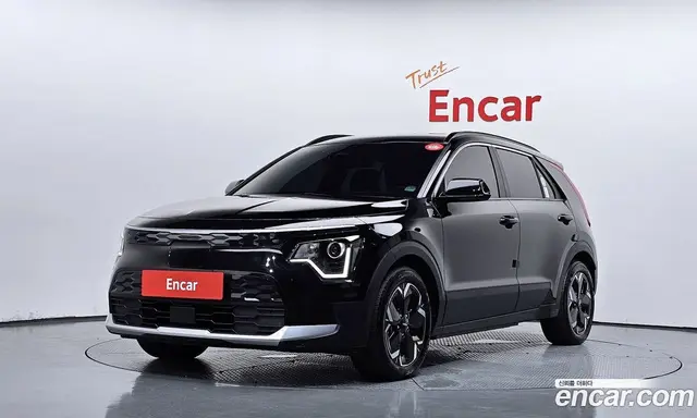 Kia Niro, 2022, 26 339 км