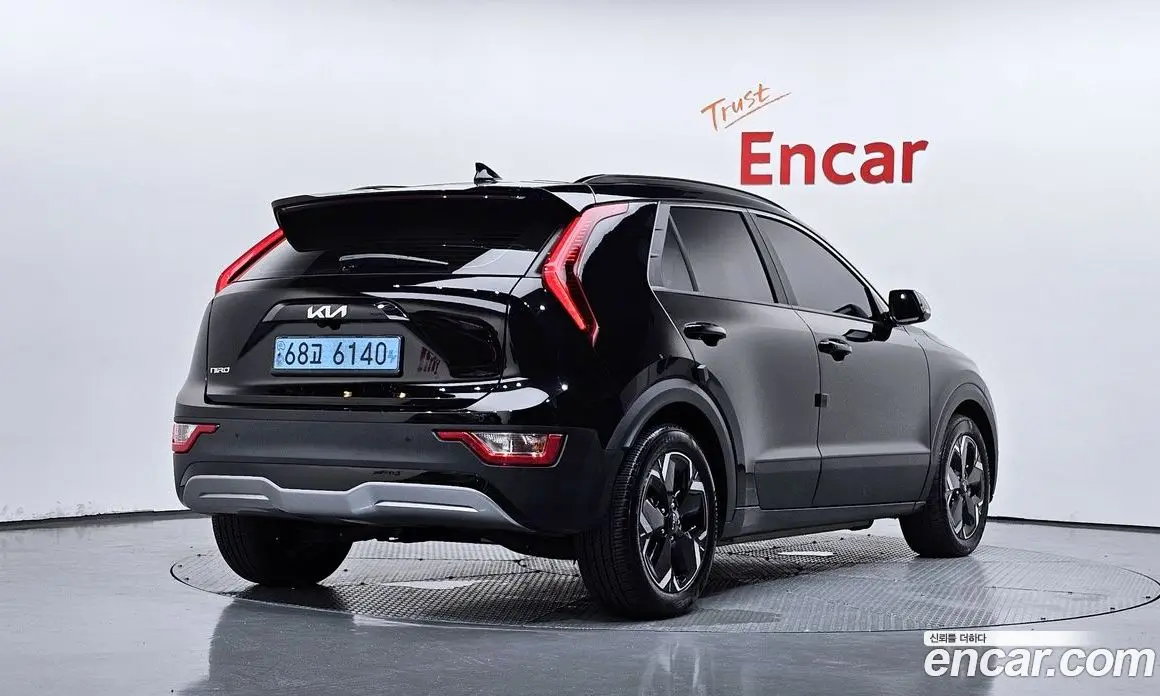 Kia Niro 2022 0.2 автомат (гидро), фото 2 Kia Niro 2022 0.2 автомат (гидро), фото 2