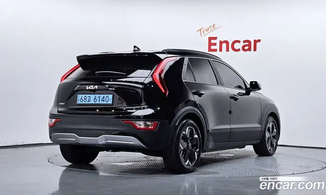 Kia Niro 2022 0.2 автомат (гидро), миниатюра 2 Kia Niro 2022 0.2 автомат (гидро), миниатюра 2