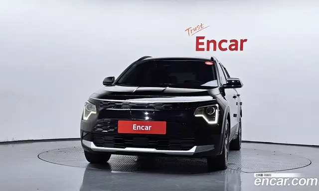 Kia Niro 2022 0.2 автомат (гидро), миниатюра 3 Kia Niro 2022 0.2 автомат (гидро), миниатюра 3