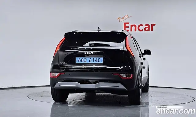 Kia Niro 2022 0.2 автомат (гидро), миниатюра 4 Kia Niro 2022 0.2 автомат (гидро), миниатюра 4