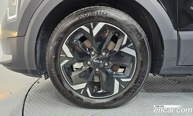 Kia Niro 2022 0.2 автомат (гидро), миниатюра 5 Kia Niro 2022 0.2 автомат (гидро), миниатюра 5