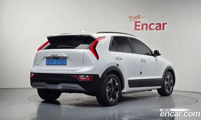 Kia Niro, 2022, 20 658 км