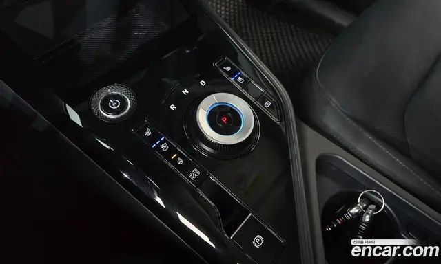 Kia Niro 2022 0.2 автомат (гидро), миниатюра 11