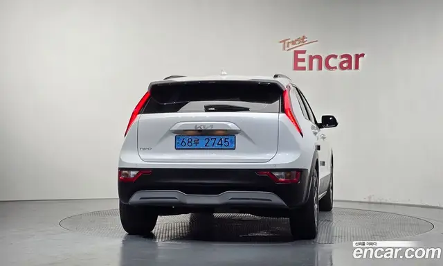 Kia Niro 2022 0.2 автомат (гидро), миниатюра 3