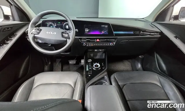Kia Niro 2022 0.2 автомат (гидро), миниатюра 9
