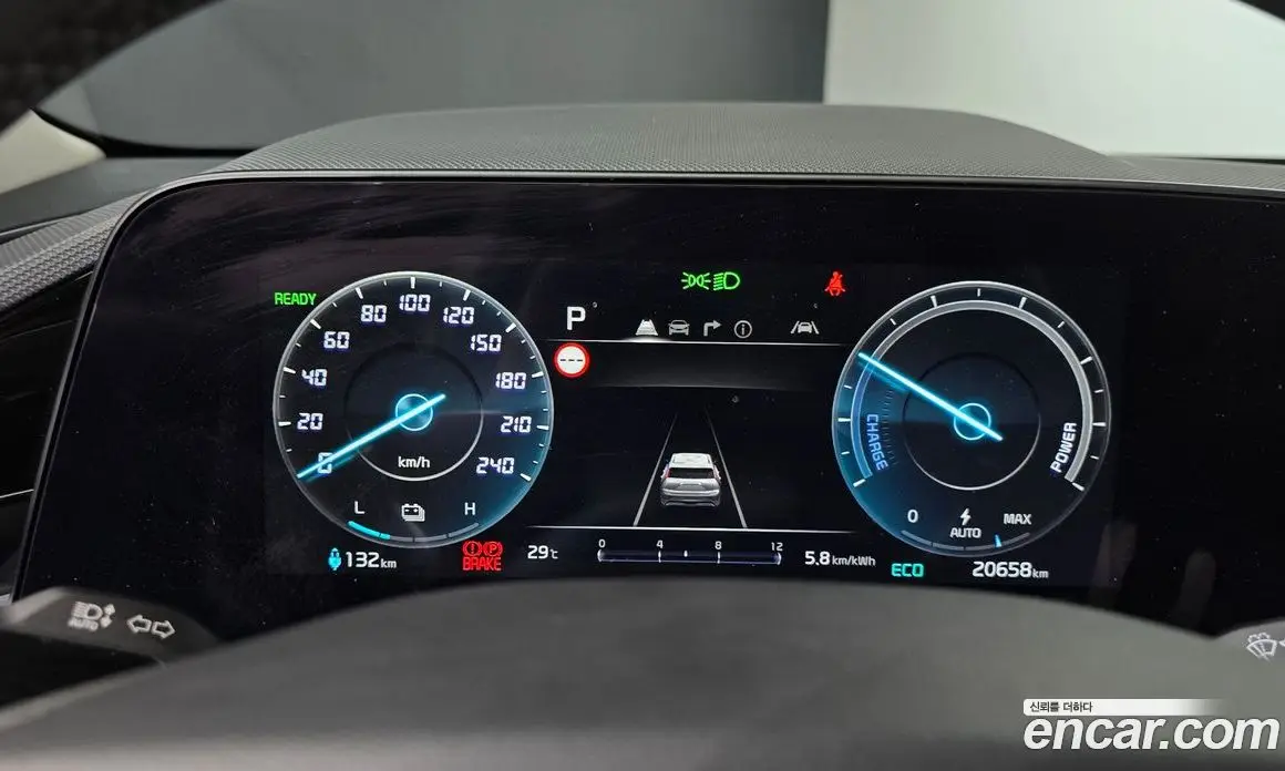 Kia Niro 2022 0.2 автомат (гидро), фото 10